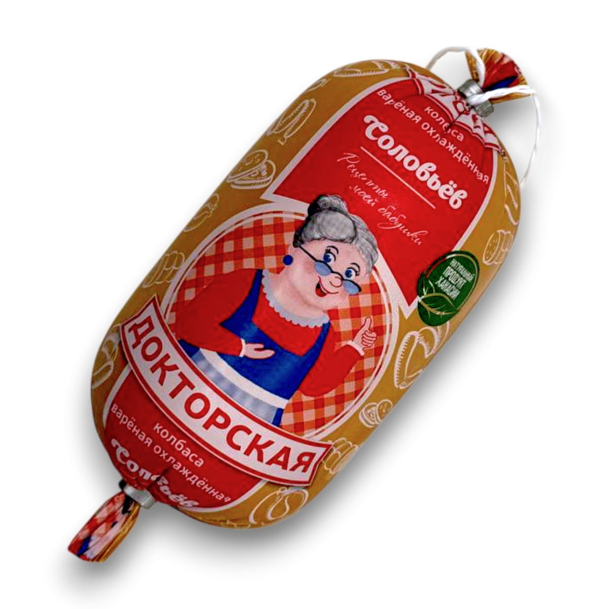 Докторская колбаса 400гр